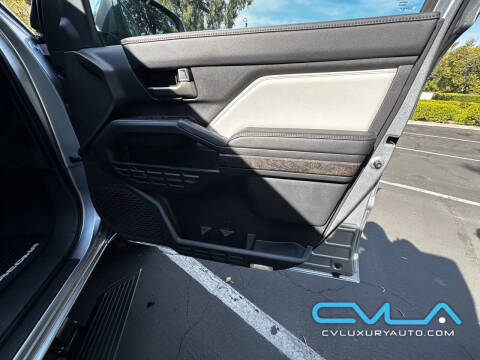 2025 Toyota Tacoma Limited