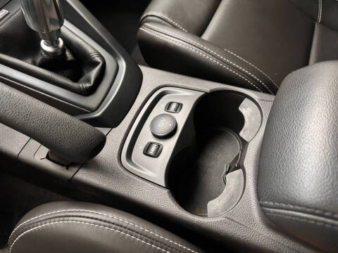 2014 Ford Focus ST