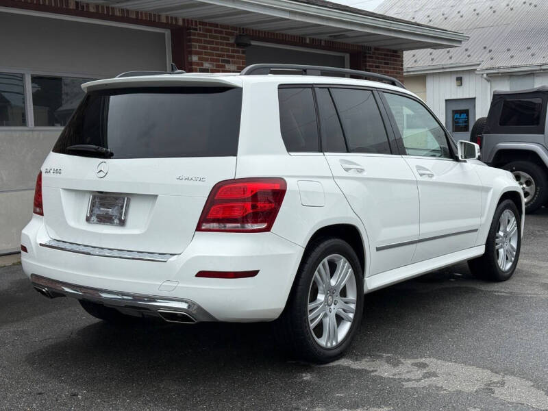 2014 Mercedes-Benz GLK GLK 350 4MATIC
