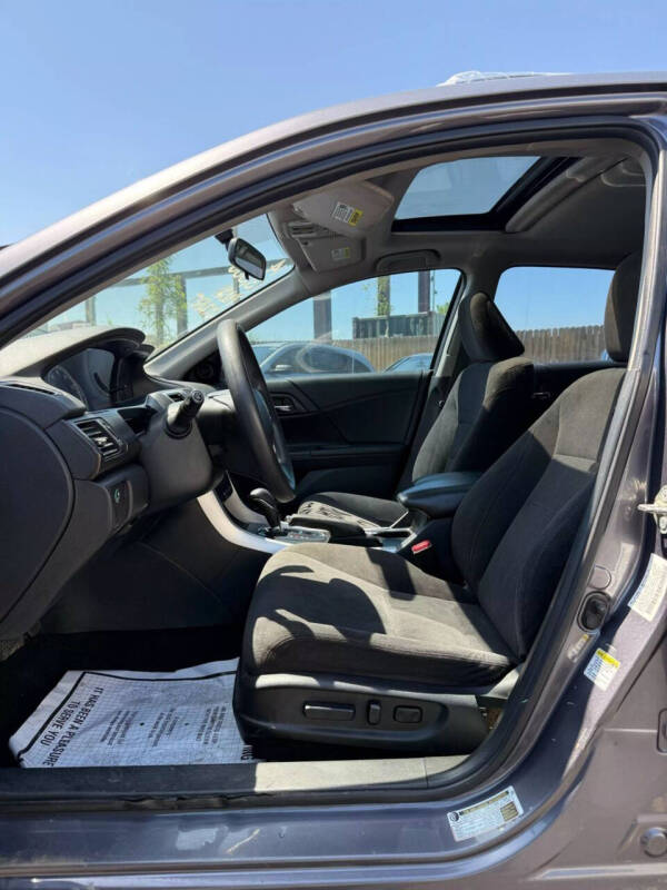 2014 Honda Accord EX