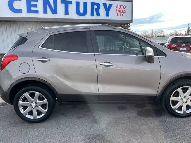 2014 Buick Encore Premium