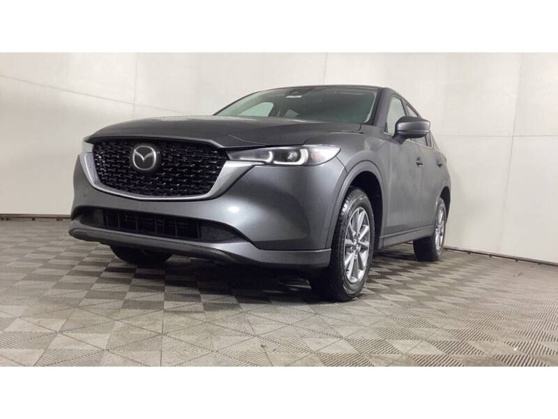 2025 Mazda CX-5 2.5 S Select