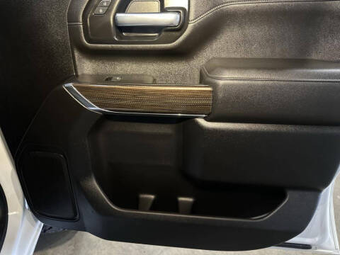 2021 Chevrolet Silverado 2500HD