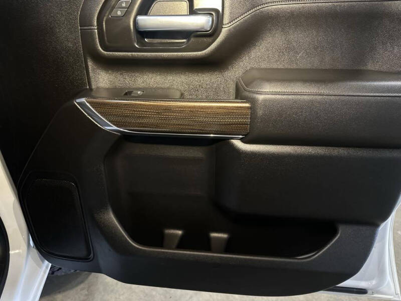 2021 Chevrolet Silverado 2500HD