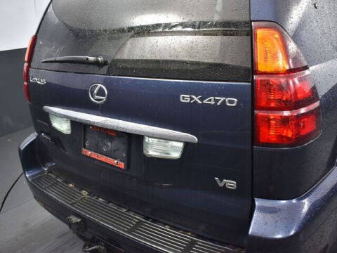 2003 Lexus GX 470
