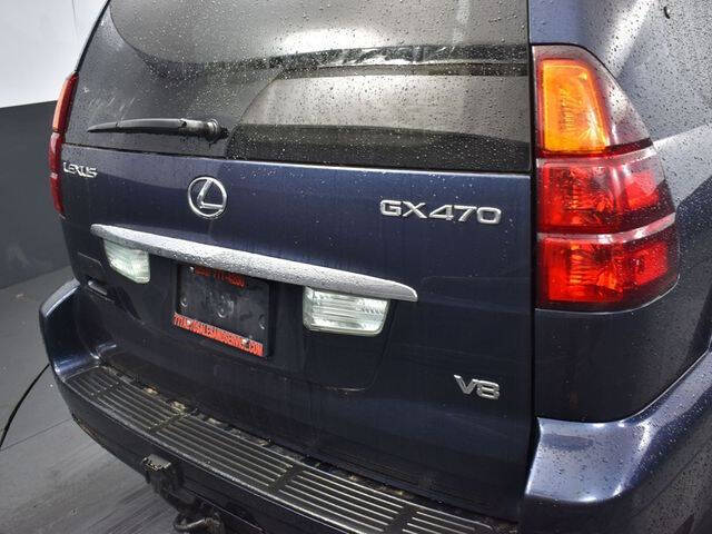 2003 Lexus GX 470