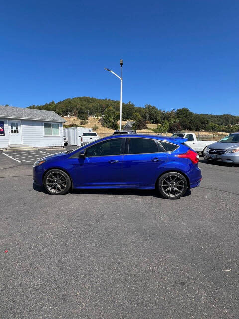 2013 Ford Focus for sale at Jordan Motors in Roseburg, OR