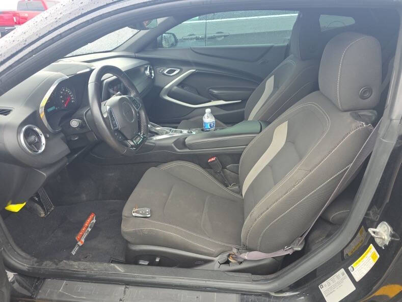 2017 Chevrolet Camaro SS