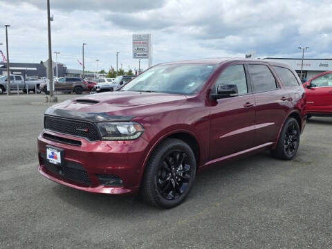 2020 Dodge Durango R/T