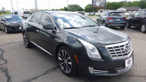 2015 Cadillac XTS Luxury