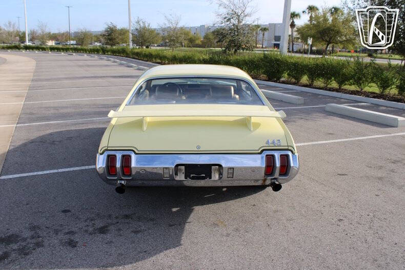 1970 Oldsmobile Cutlass