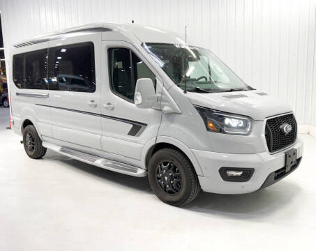 2023 Ford Transit