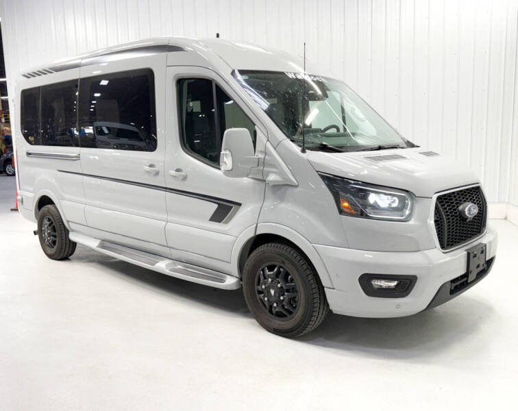 2023 Ford Transit
