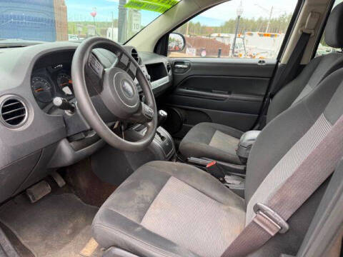 2015 Jeep Compass Sport