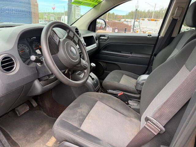 2015 Jeep Compass Sport