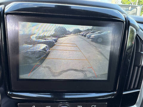 2018 Chevrolet Traverse LT Cloth