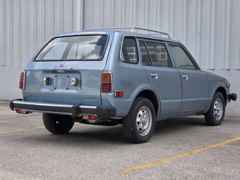 1979 Honda Civic