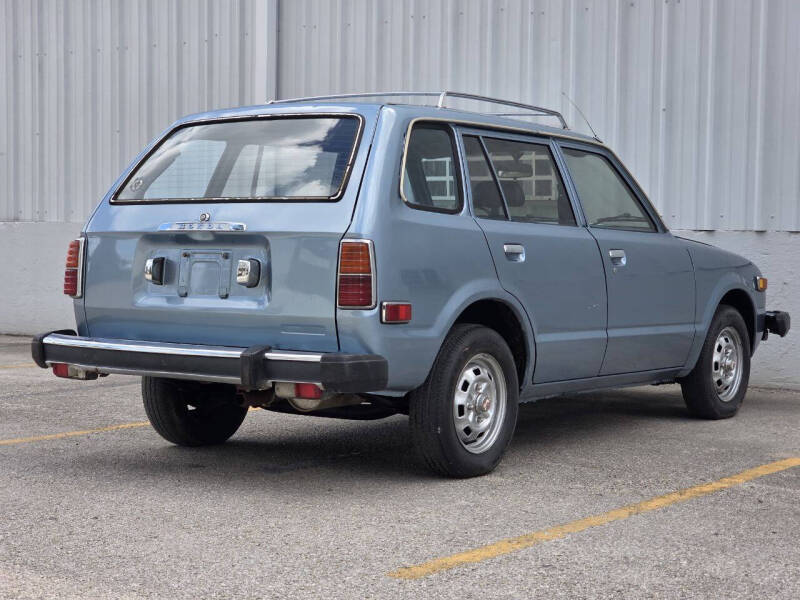 1979 Honda Civic