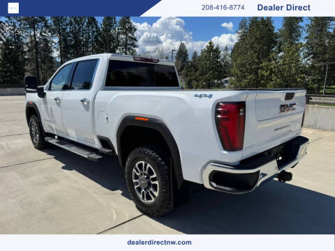 2024 GMC Sierra 2500HD