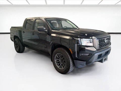 2024 Nissan Frontier S