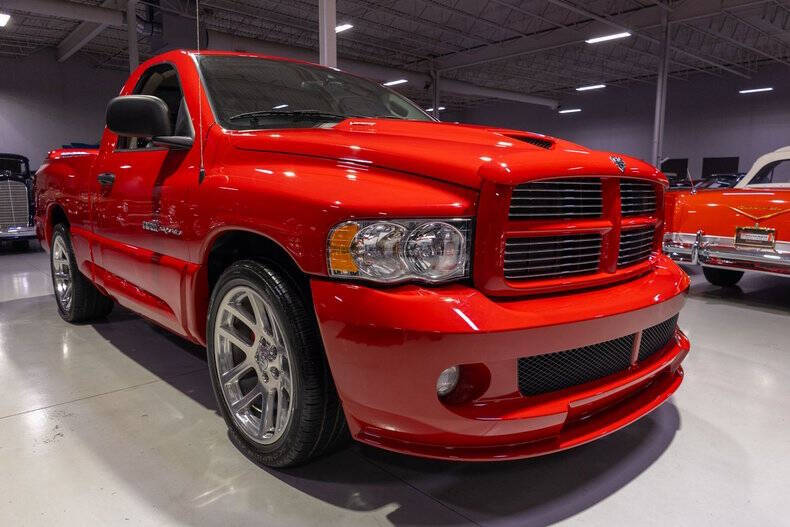 2004 Dodge Ram 1500 SRT-10