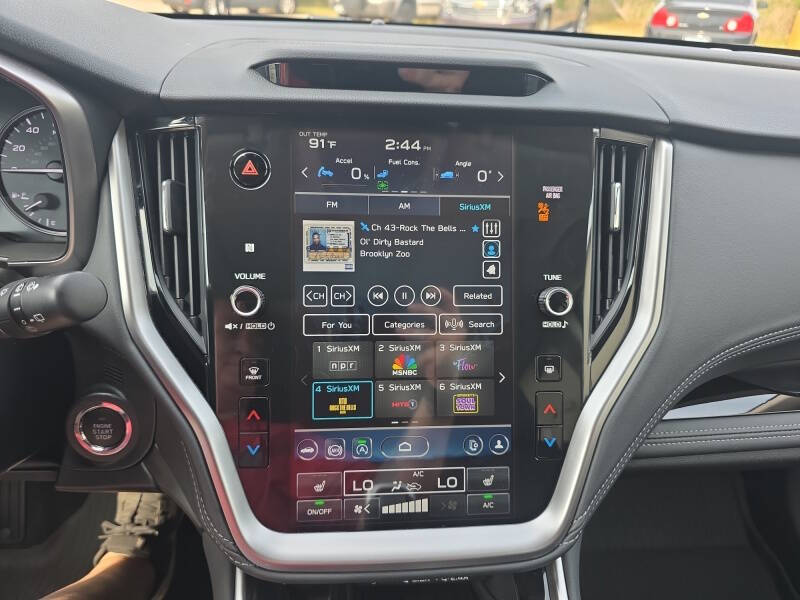 2024 Subaru Outback Limited