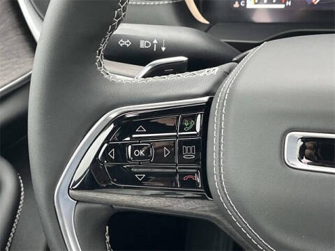 2025 Jeep Grand Cherokee L Overland