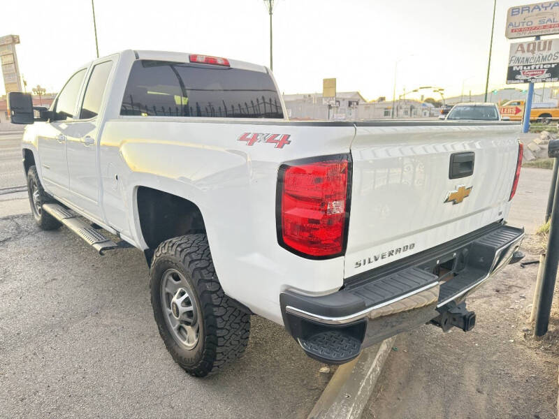 2019 Chevrolet Silverado 2500HD LT