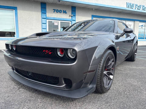 2019 Dodge Challenger