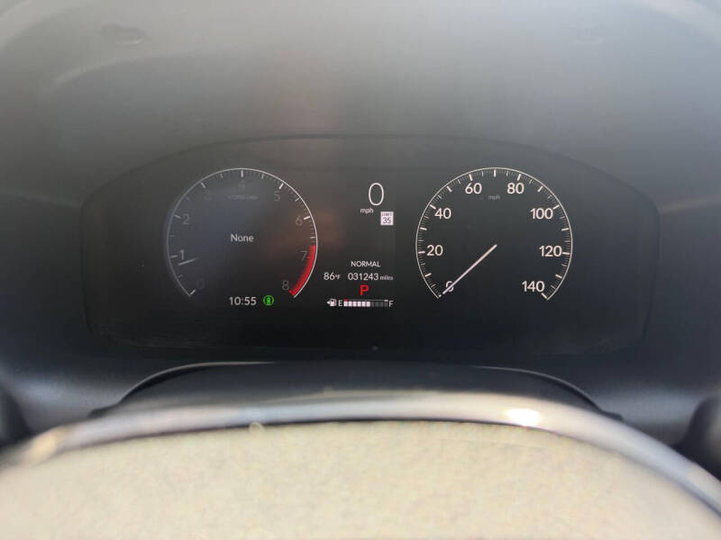 2025 Honda HR-V EX-L