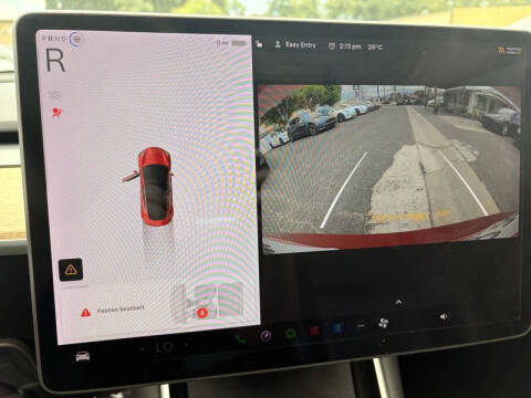 2020 Tesla Model 3 Standard Range Plus