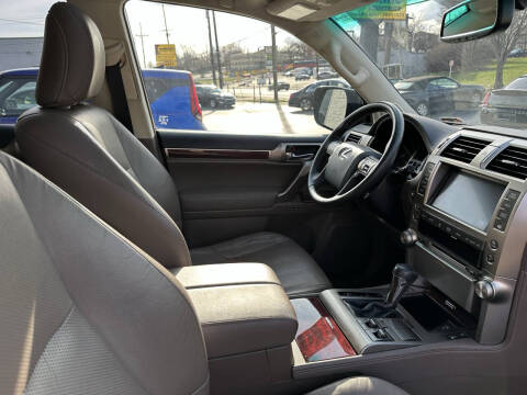 2012 Lexus GX 460