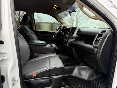 2020 RAM 3500 Tradesman