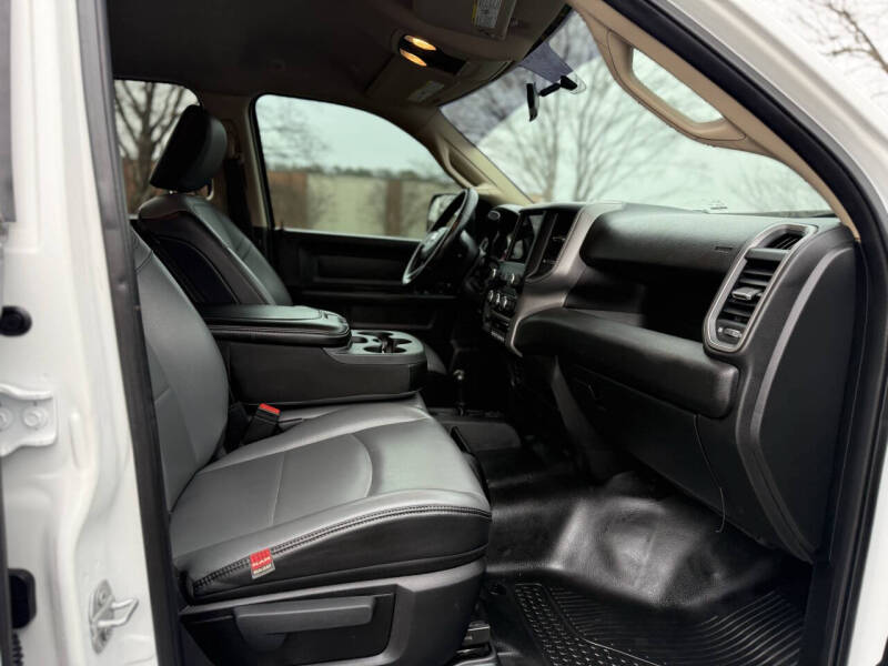 2020 RAM 3500 Tradesman