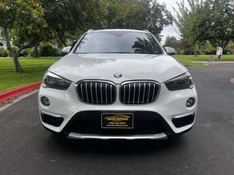2018 BMW X1 xDrive28i