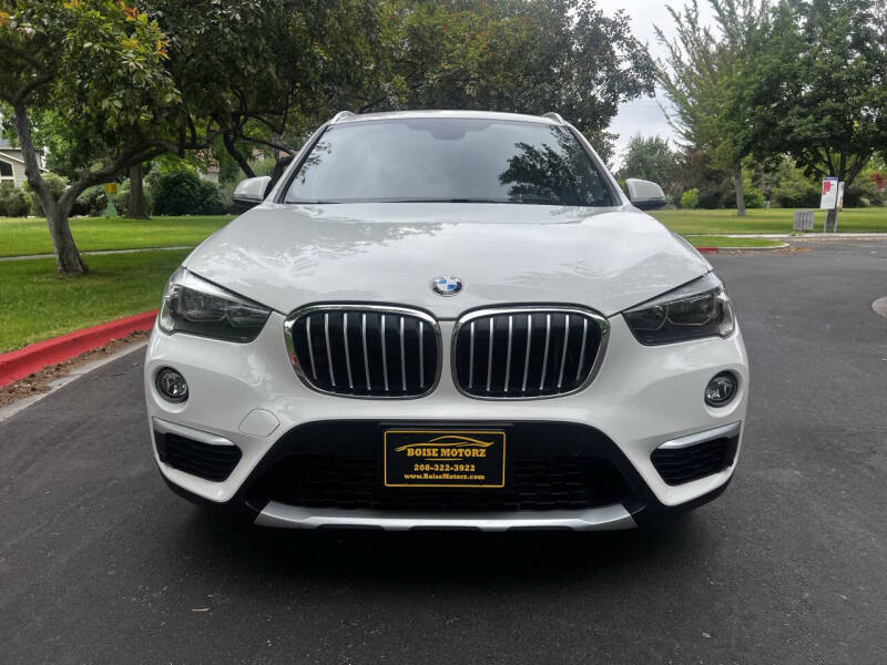 2018 BMW X1 xDrive28i