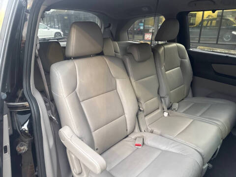 2011 Honda Odyssey EX-L