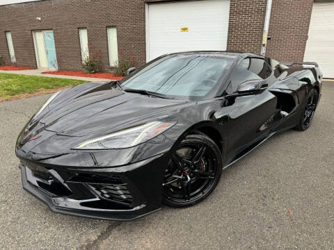 2021 Chevrolet Corvette Stingray