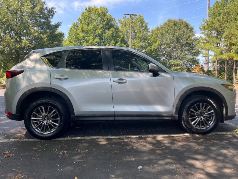 2018 Mazda CX-5 Sport