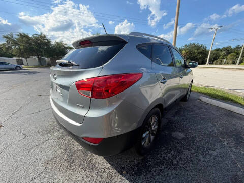 2015 Hyundai Tucson
