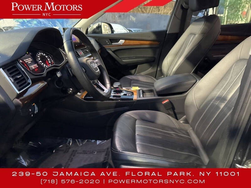 2022 Audi Q5 quattro S line Premium 45 TFSI