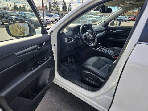 2019 Mazda CX-5 Touring
