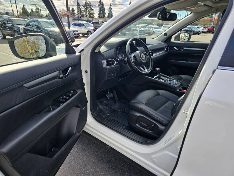 2019 Mazda CX-5 Touring