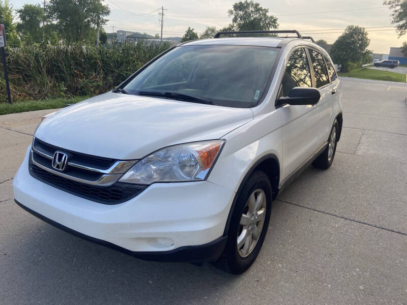 2011 Honda CR-V SE