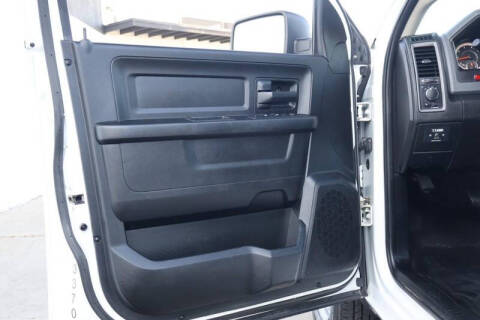 2018 RAM 2500 Tradesman