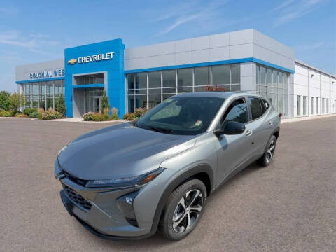 2026 Chevrolet Trax RS
