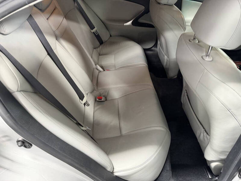2008 Lexus IS 250