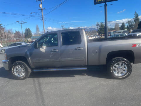 2013 Chevrolet Silverado 3500HD for sale at Westside Motors in Mount Vernon WA