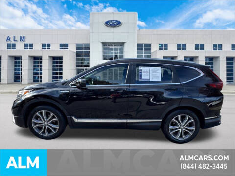 2022 Honda CR-V Hybrid Touring