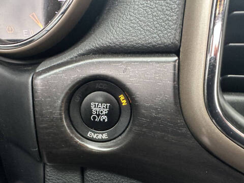 2015 Jeep Grand Cherokee Altitude